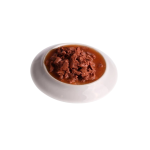 Hrană umedă pisici sterilizate Fitmin For Life cu somon, plic 85 g - imagine 2