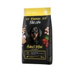 Hrană uscată câini mici Fitmin For Life Mini, cu carne proaspătă, 12 kg