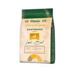 Hrană uscată câini mici Fitmin Mini Maintenance Lamb with Beef, miel și vită, 2,5 kg