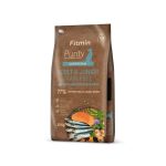 Hrană uscată câini Fitmin Purity Adult & Junior Fish Menu Grain Free, pește, 12 kg