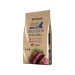 Hrană uscată pisici Fitmin Purity Delicious Grain Free, vânat, 1,5 kg